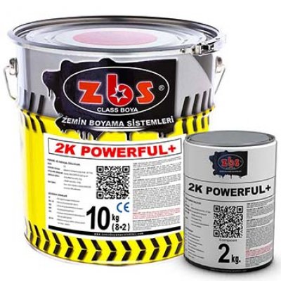ZBS 2K POWERFUL+ (Şeffaf, seramik, mermer su izolasyonu)