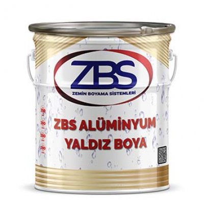 ZBS ALUMINUM STRAIGHT PAINT
